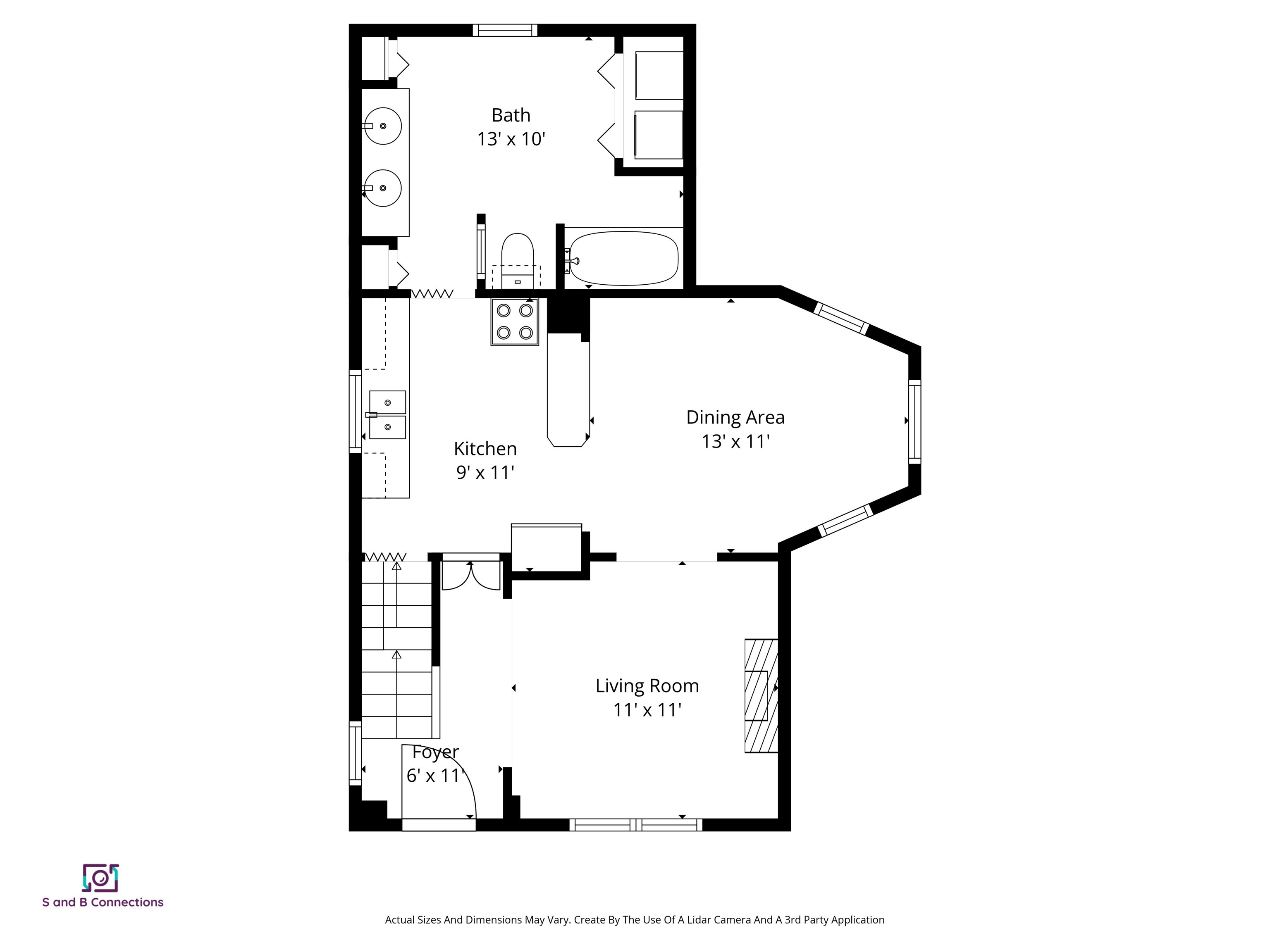 13 2nd Street Gorham, NH 03581 - Photo 46 of 47