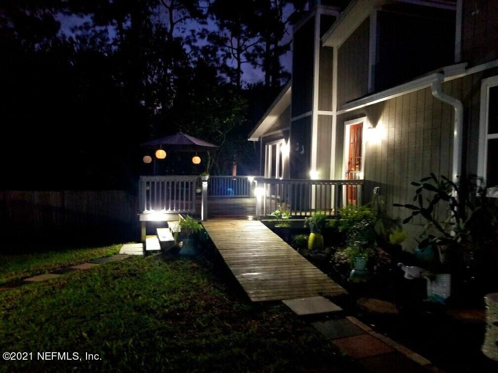 12825 Ridgemore Lane Jacksonville, FL 32258 - Photo 35 of 37 a view of yard with patio