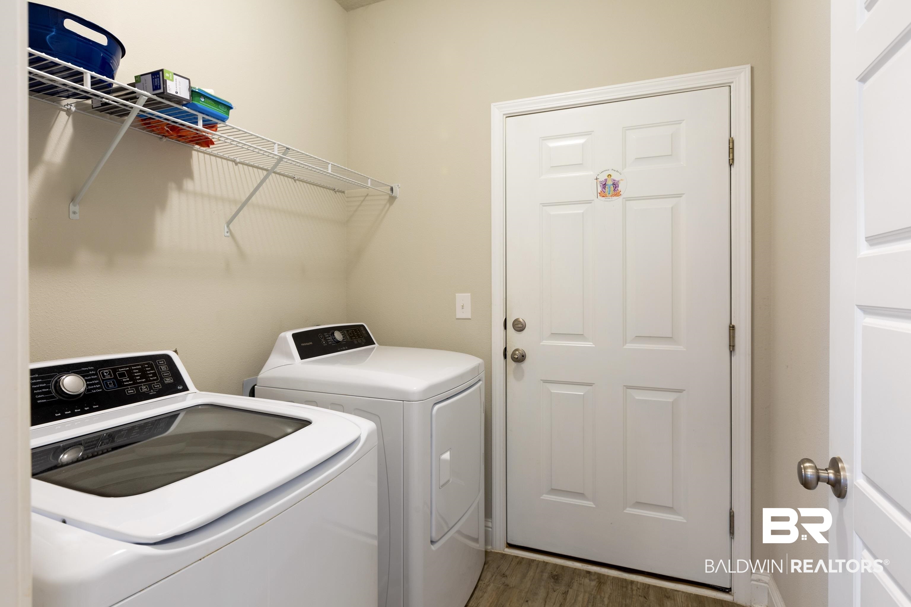 238 Silo Loop Fairhope, AL 36532 - Photo 19 of 24 Utility Room