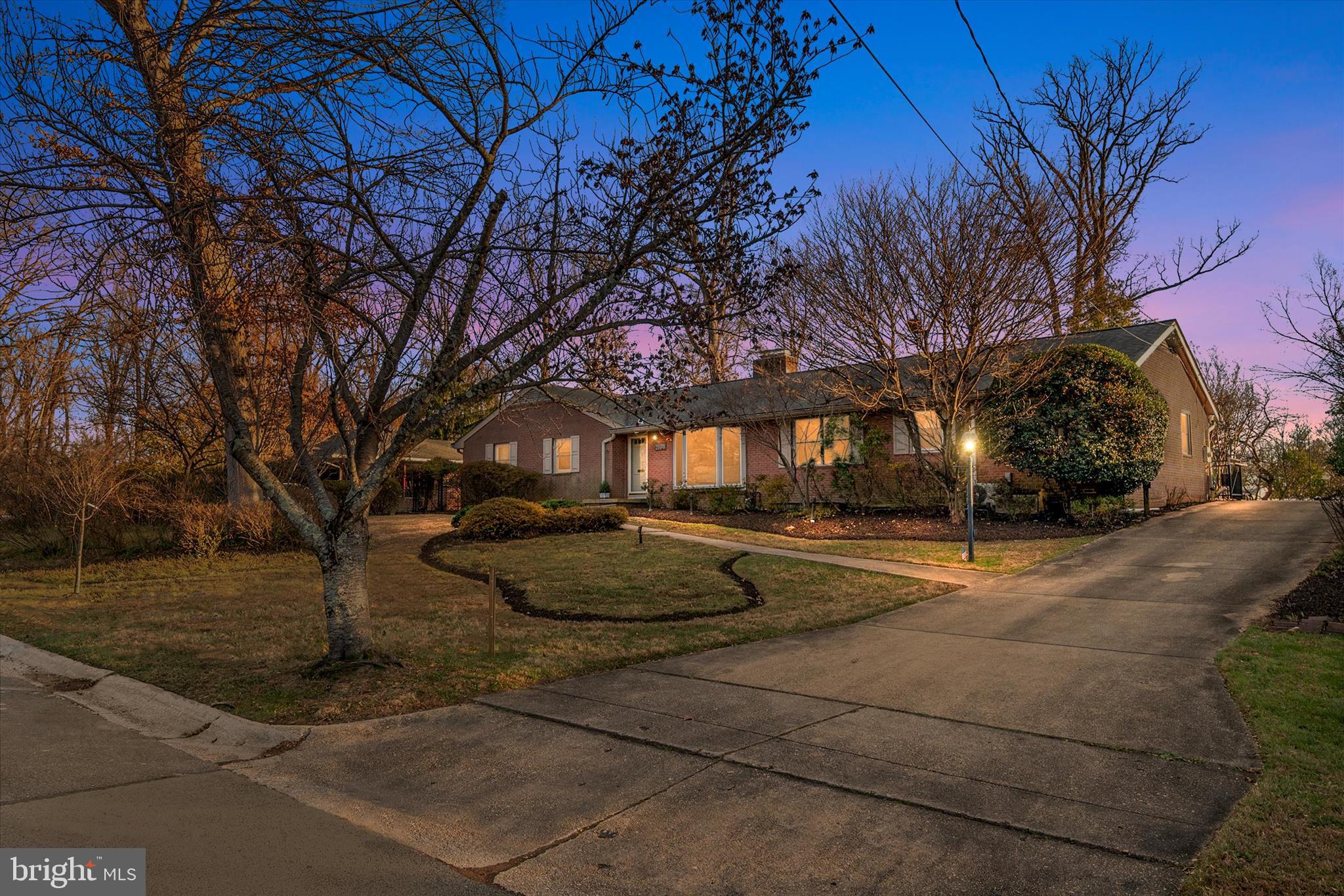 Steps from Wheaton Regional Park