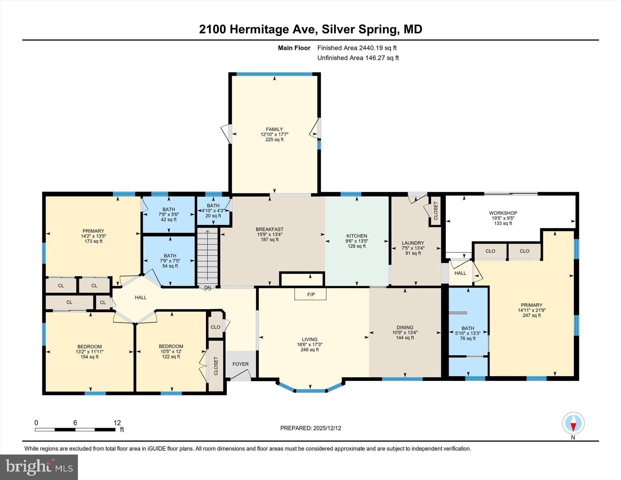 2100 Hermitage Avenue Silver Spring, MD 20902 - Photo 39 of 39
