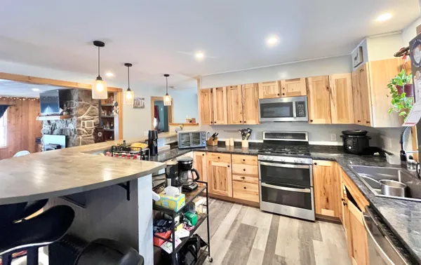 $540,000 | 1858 King Hill Road, Readsboro, VT 05350