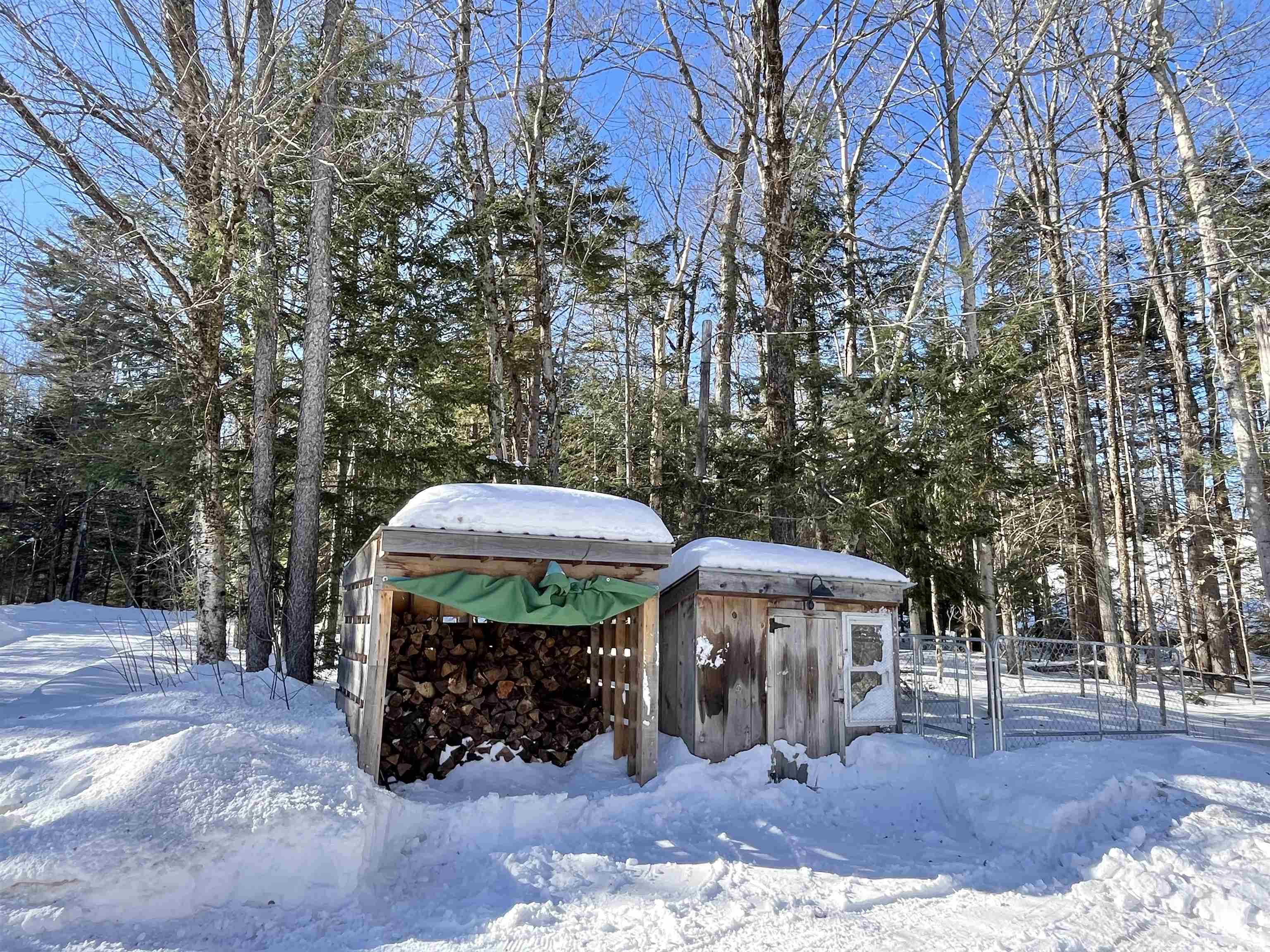 1858 King Hill Road Readsboro, VT 05350 - Photo 30 of 42