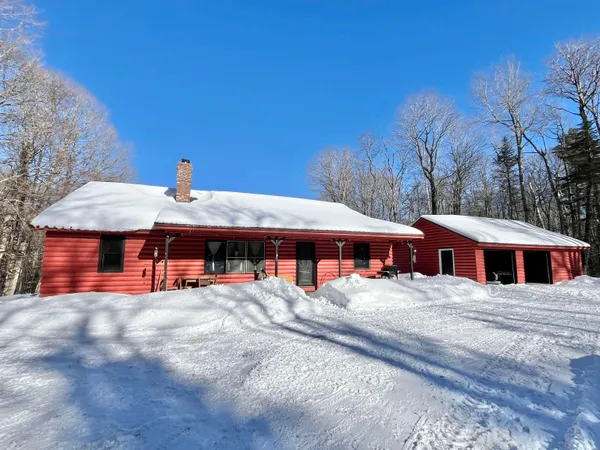 $540,000 | 1858 King Hill Road, Readsboro, VT 05350