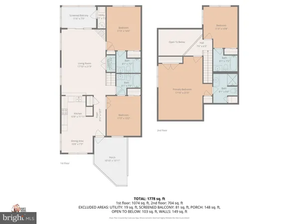 $549,900 | 37400 Pettinaro Drive, Unit 2105, Ocean View, DE 19970