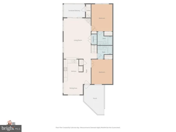 $549,900 | 37400 Pettinaro Drive, Unit 2105, Ocean View, DE 19970