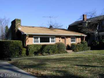 1104 Johnson Street High Point, NC 27262 - Photo 1 of 9 Exterior Front.