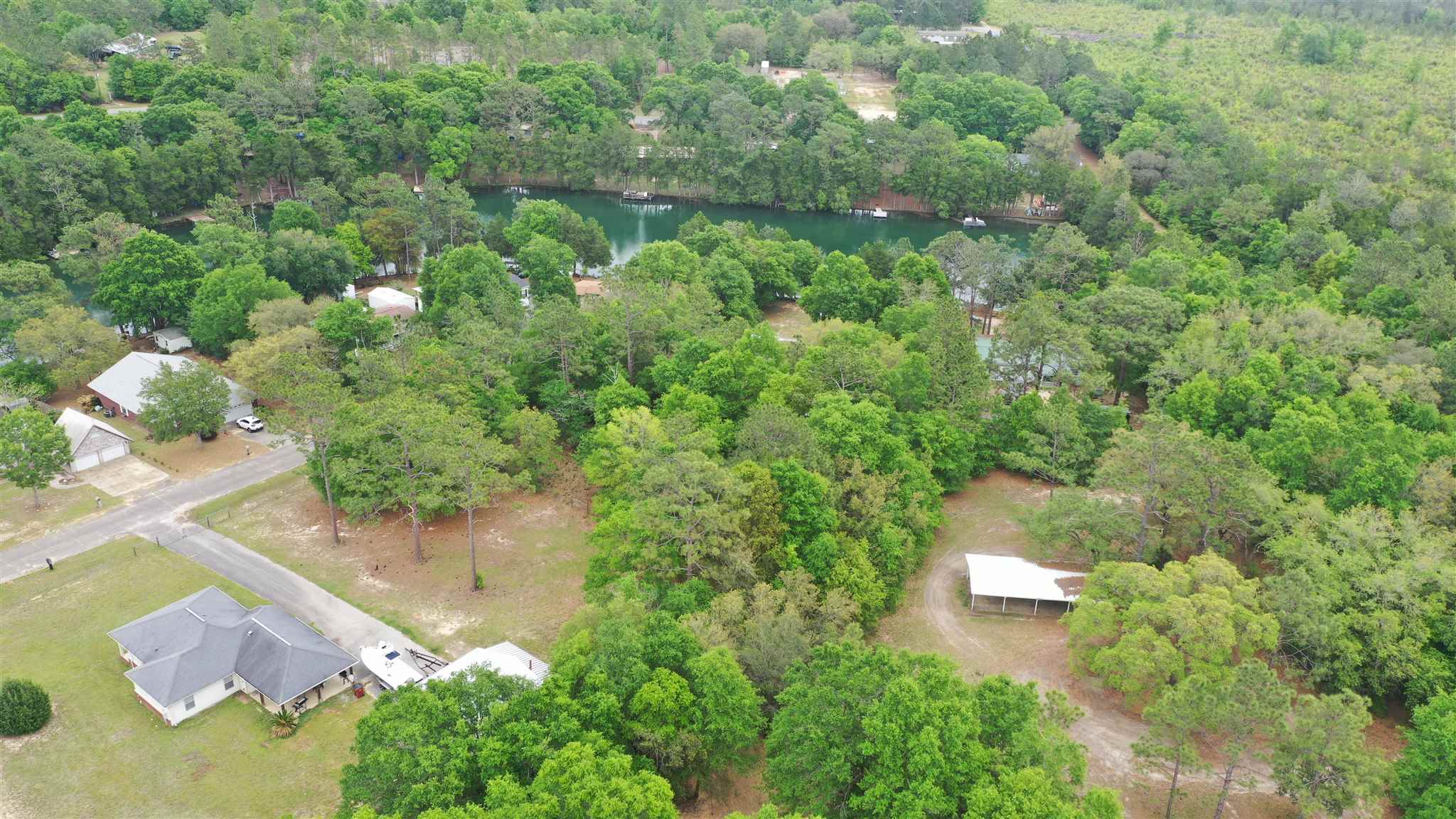 5032 Campground Road Milton, FL 32583 - Photo 19 of 26