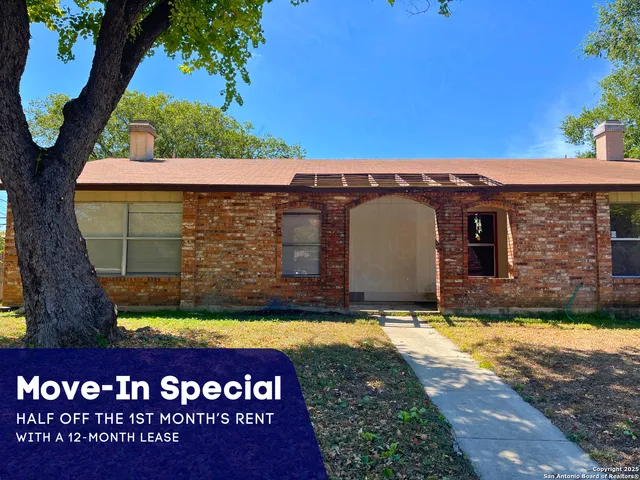 $1,195 | 8024 Echo Wind Street, San Antonio, TX 78250