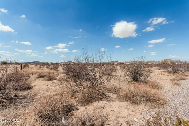 a view of a large screen of a building