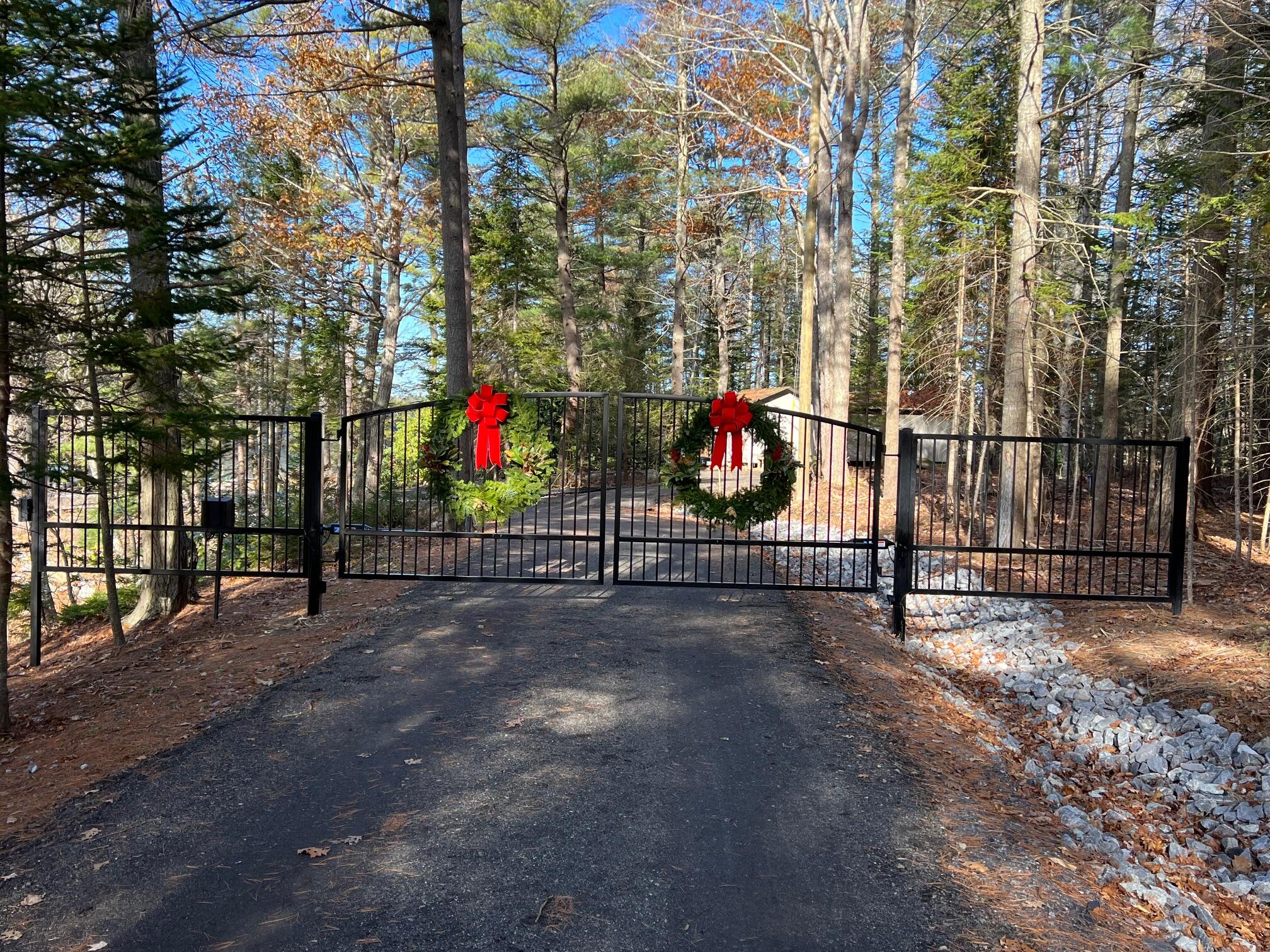 111 Rockweed Road West Bath, ME 04530 - Photo 3 of 73 Gate