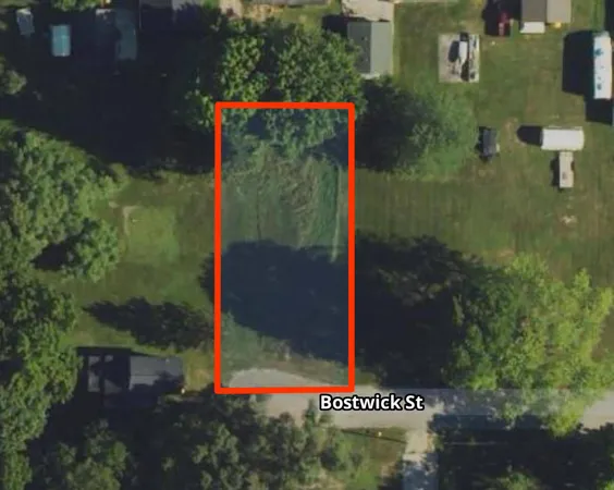 $6,700 | 0 Bostwick Street, Alma, MI 48801