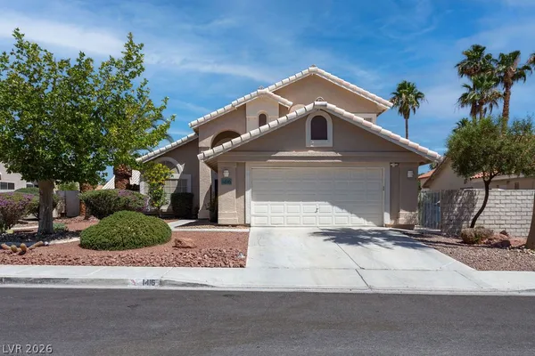 $2,600 | 1416 Walstone Road, North Las Vegas, NV 89031
