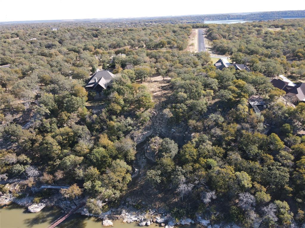 Lot 113 Ridgeline Drive Chico, TX 76431 - Photo 13 of 16 an aerial view of multiple house