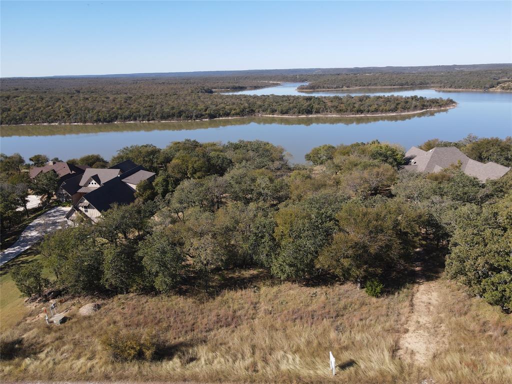 Lot 113 Ridgeline Drive Chico, TX 76431 - Photo 3 of 16 a view of lake with mountain