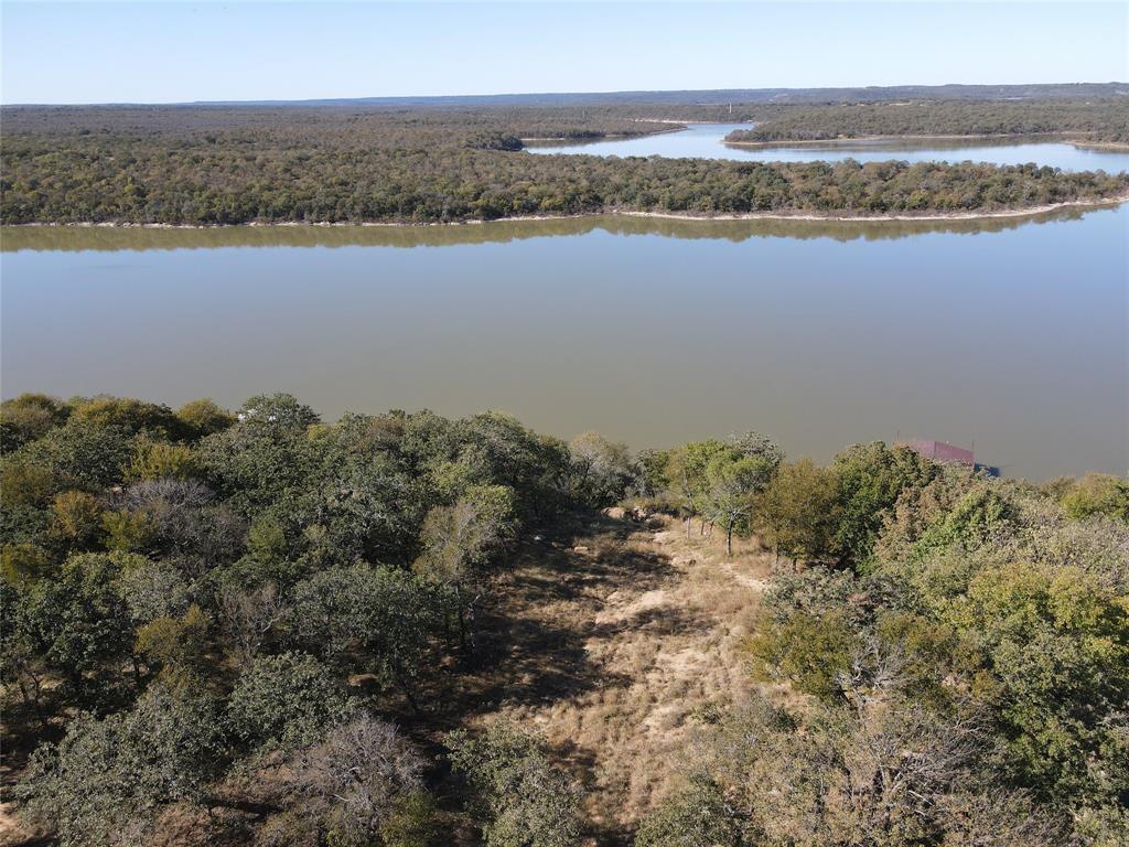 Lot 113 Ridgeline Drive Chico, TX 76431 - Photo 5 of 16 a view of lake with mountain
