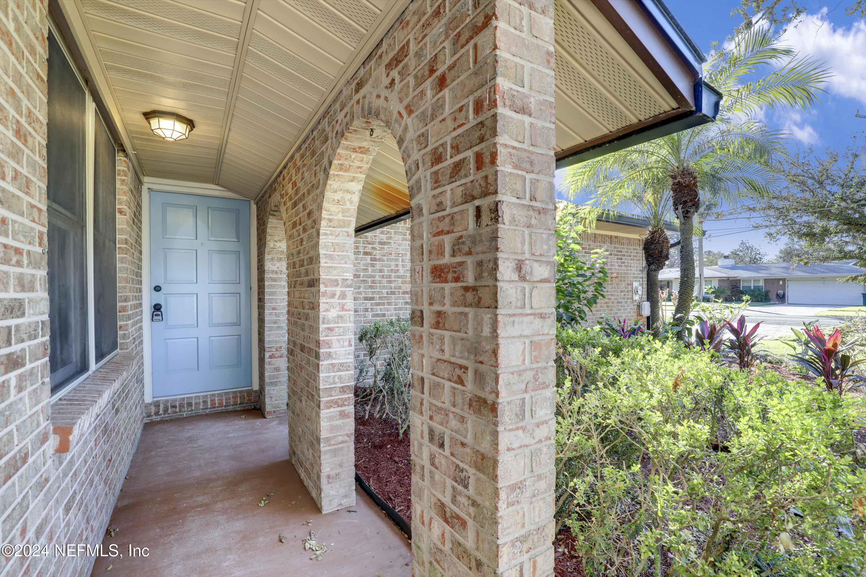 3917 Eunice Road Jacksonville, FL 32250 - Photo 11 of 71 07 Front Porch