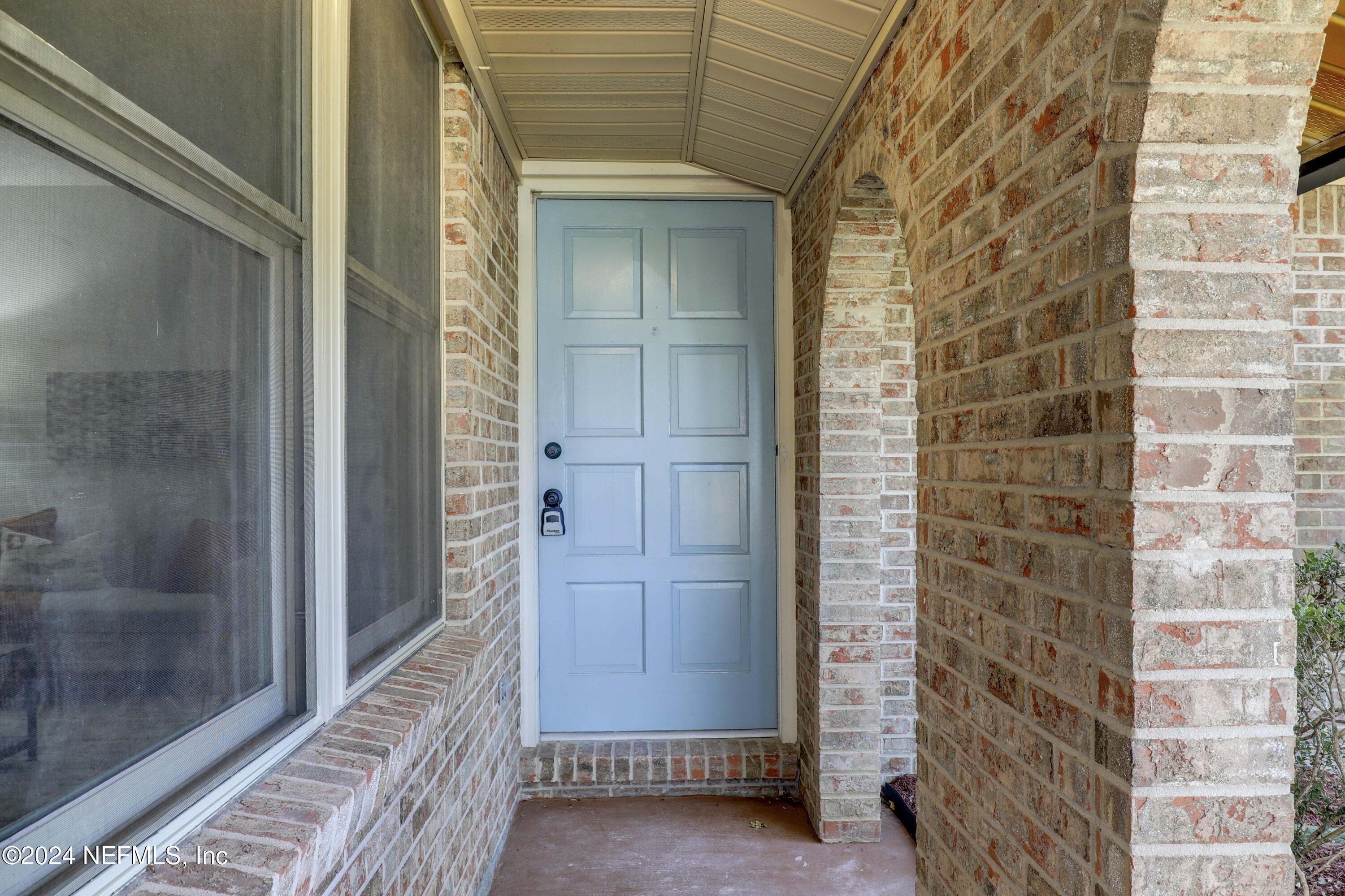 3917 Eunice Road Jacksonville, FL 32250 - Photo 12 of 71 08 Front Door