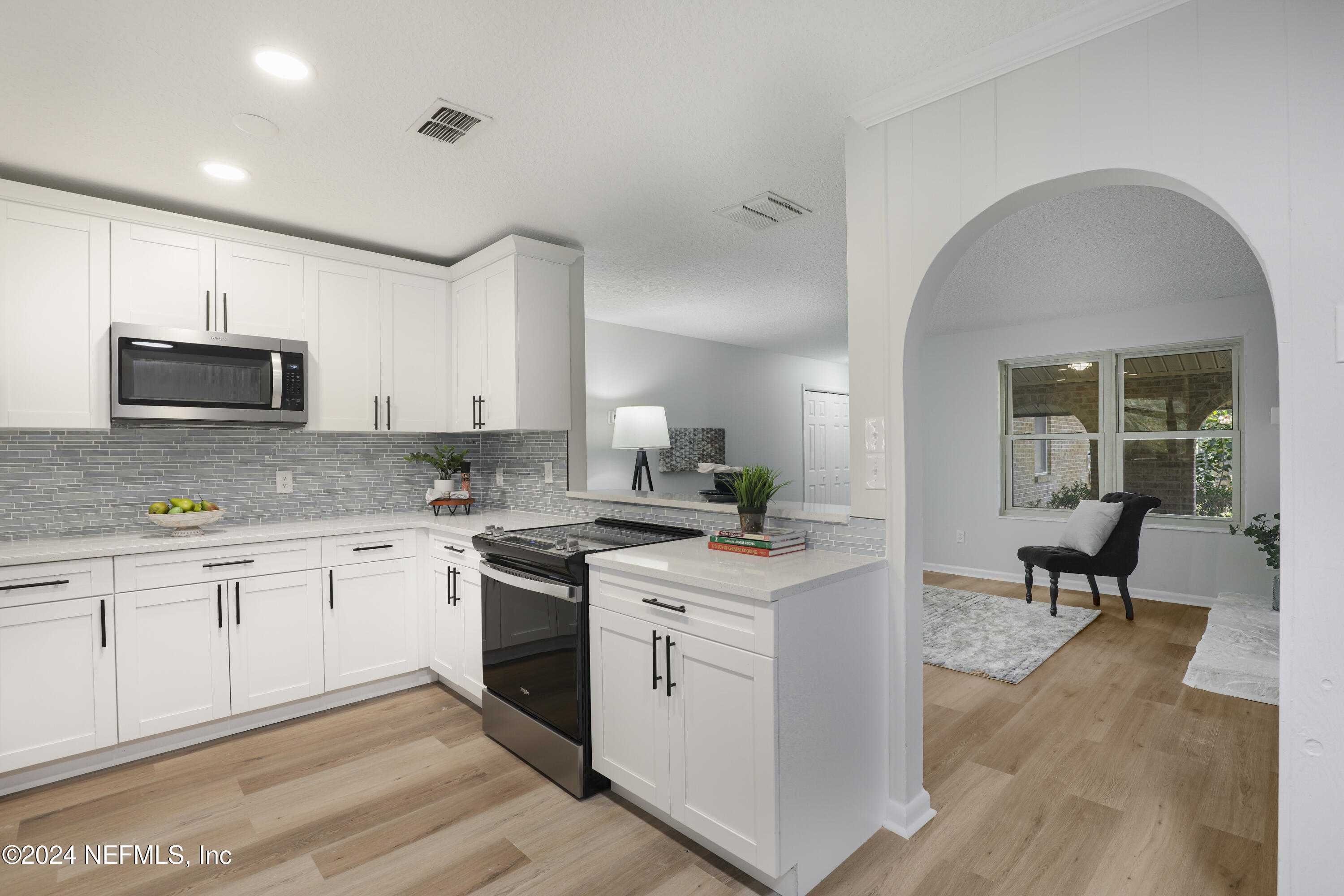 3917 Eunice Road Jacksonville, FL 32250 - Photo 19 of 71 15 Kitchen