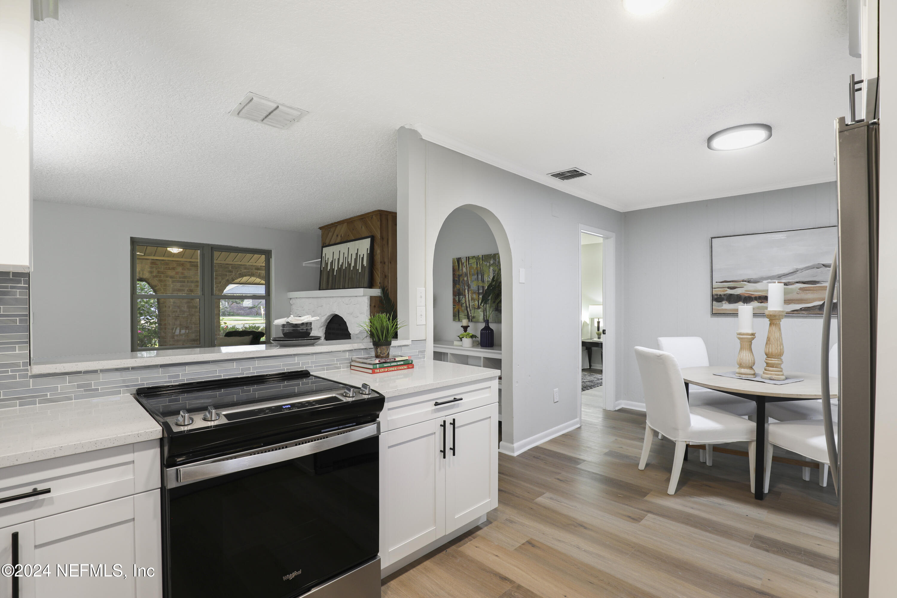 3917 Eunice Road Jacksonville, FL 32250 - Photo 20 of 71 16 Kitchen