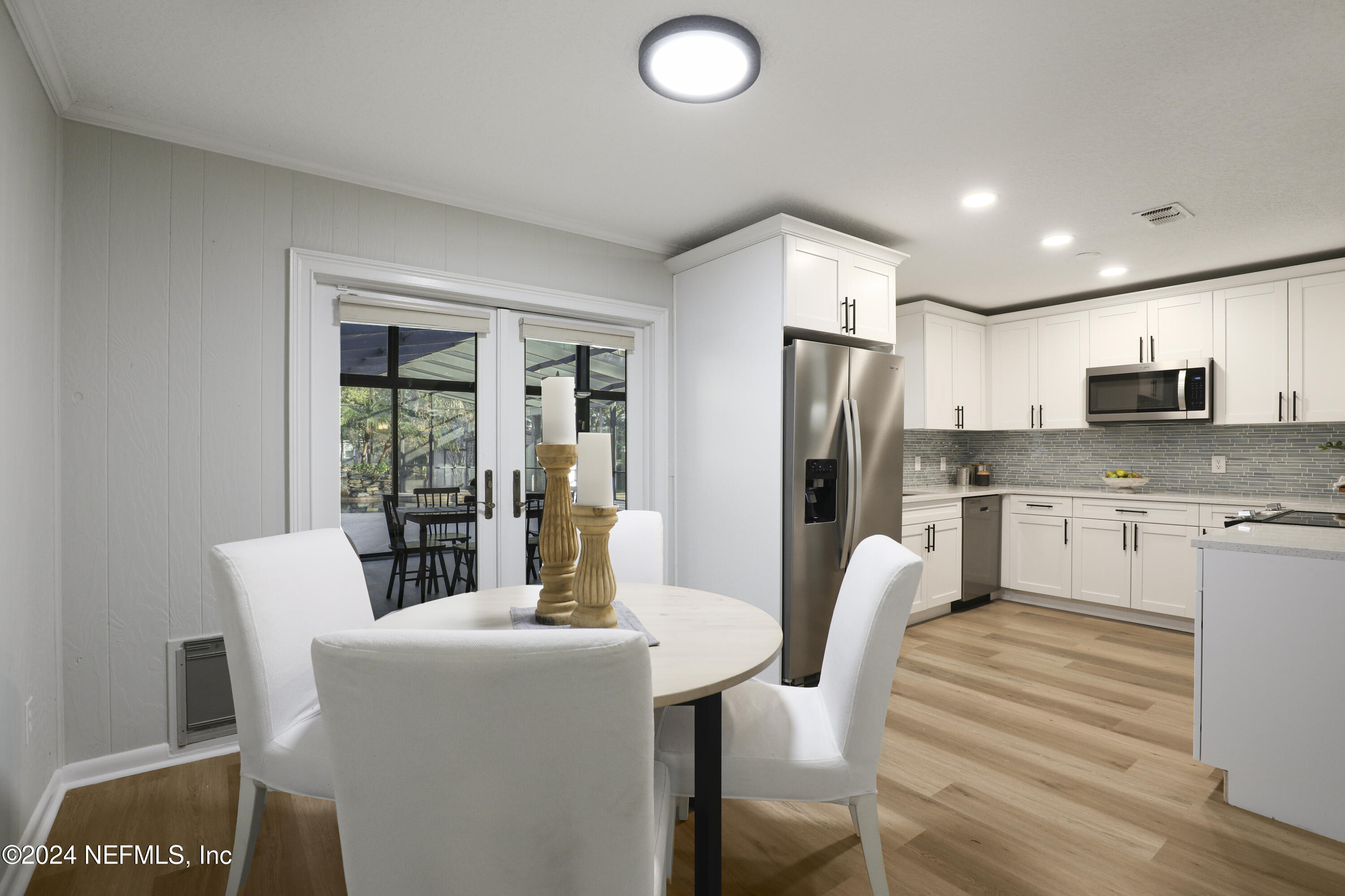 3917 Eunice Road Jacksonville, FL 32250 - Photo 24 of 71 20 Dining Area