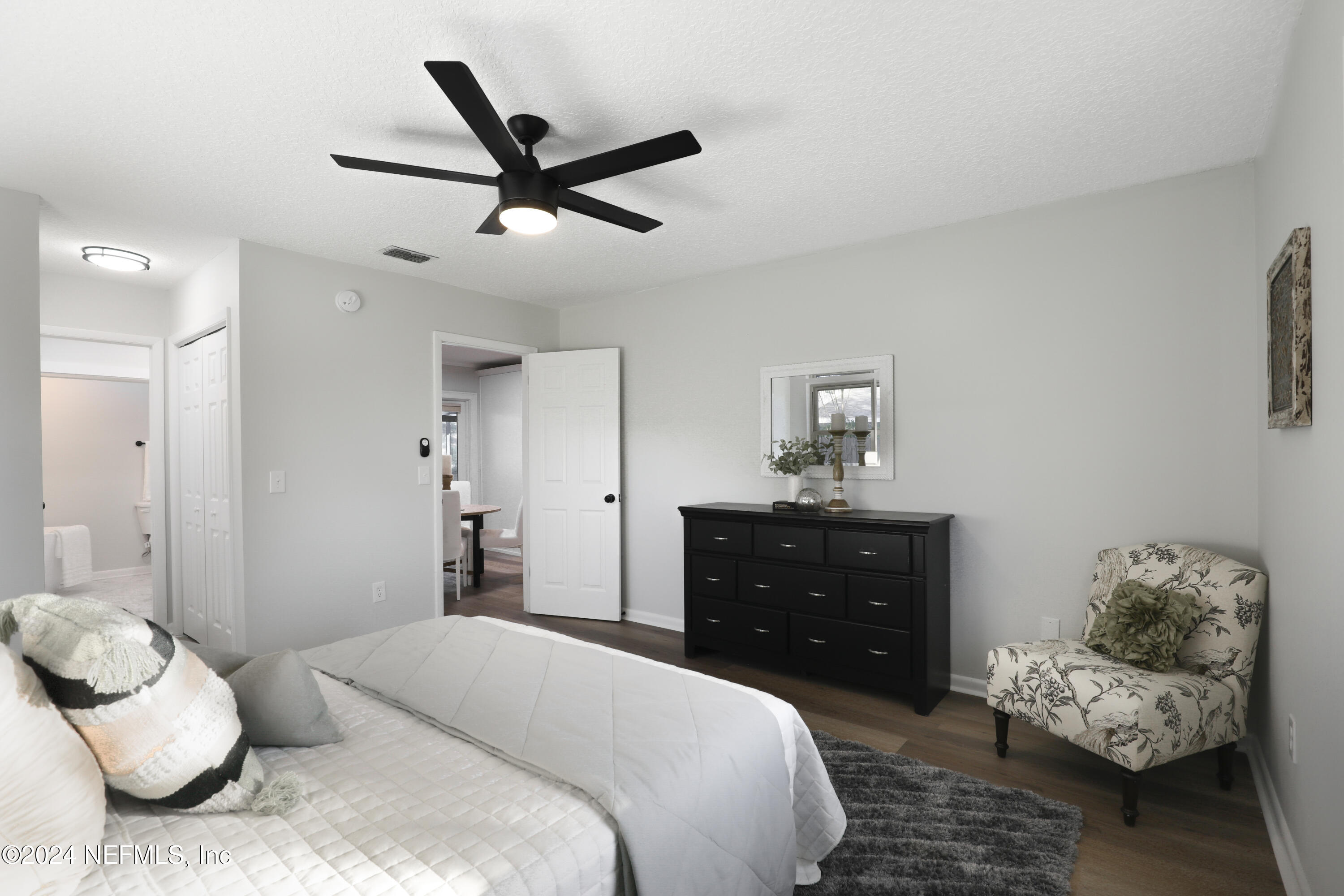 3917 Eunice Road Jacksonville, FL 32250 - Photo 25 of 71 21 Master Bedroom