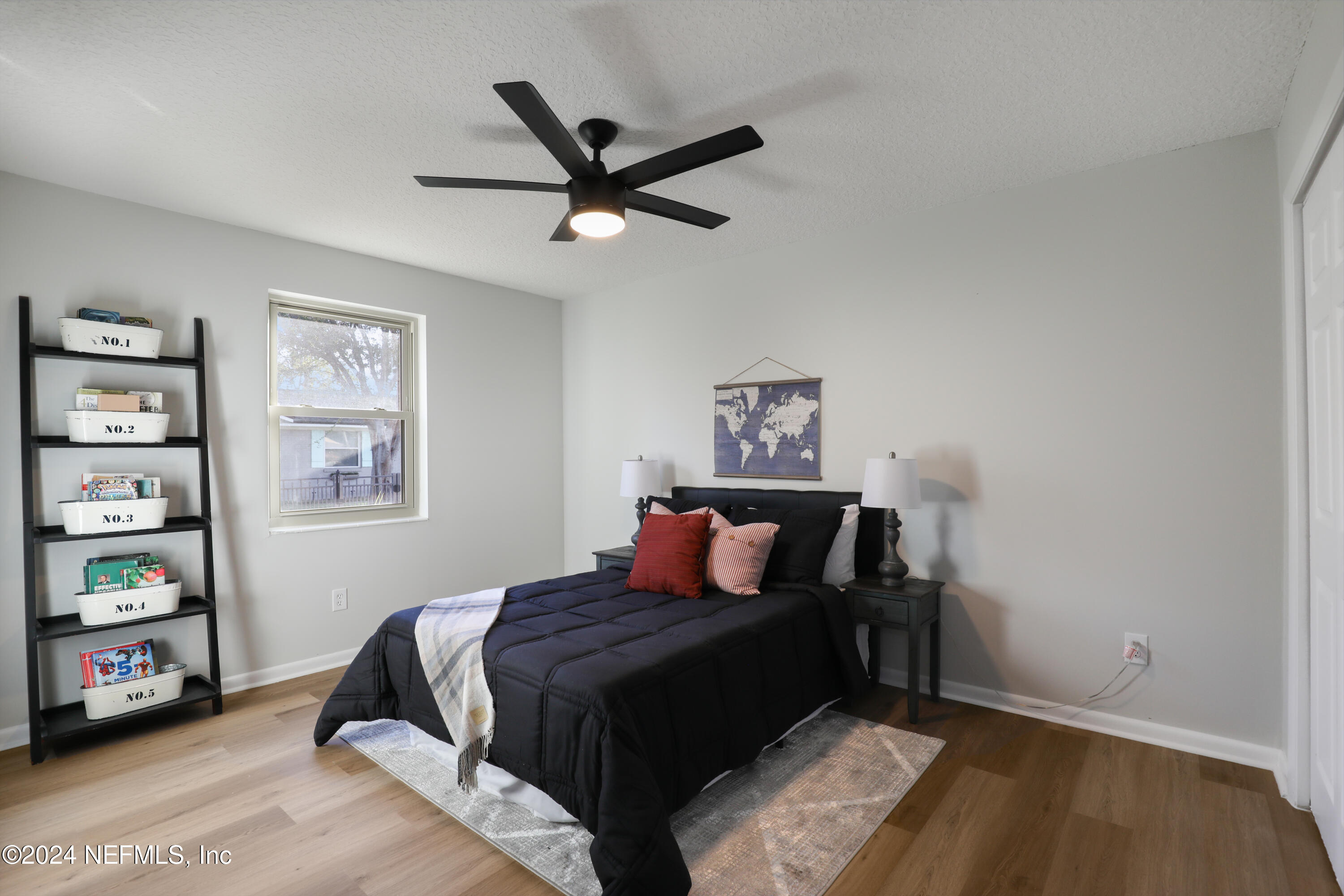 3917 Eunice Road Jacksonville, FL 32250 - Photo 29 of 71 25 First Bedroom