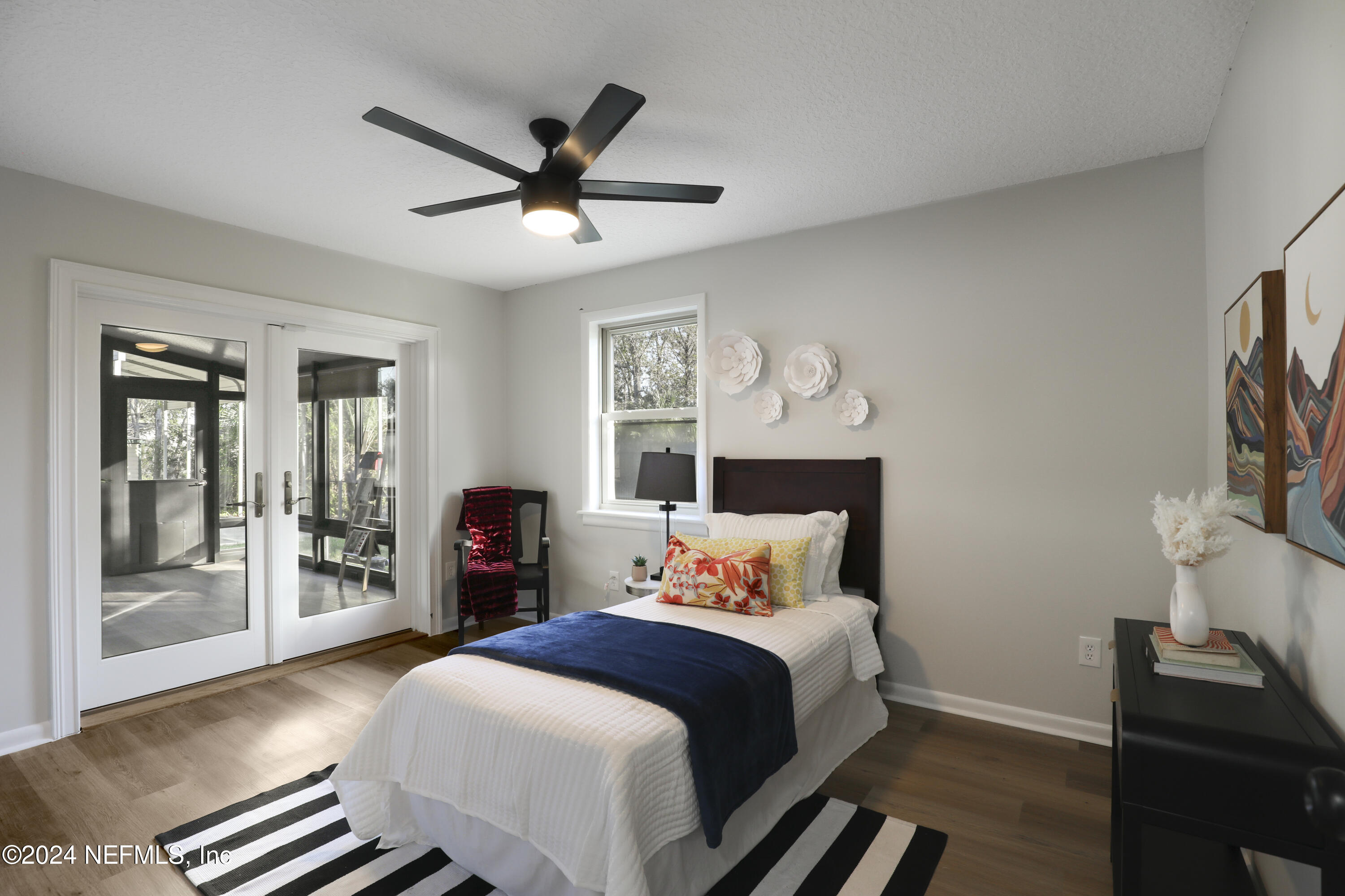 3917 Eunice Road Jacksonville, FL 32250 - Photo 32 of 71 28 Second Bedroom