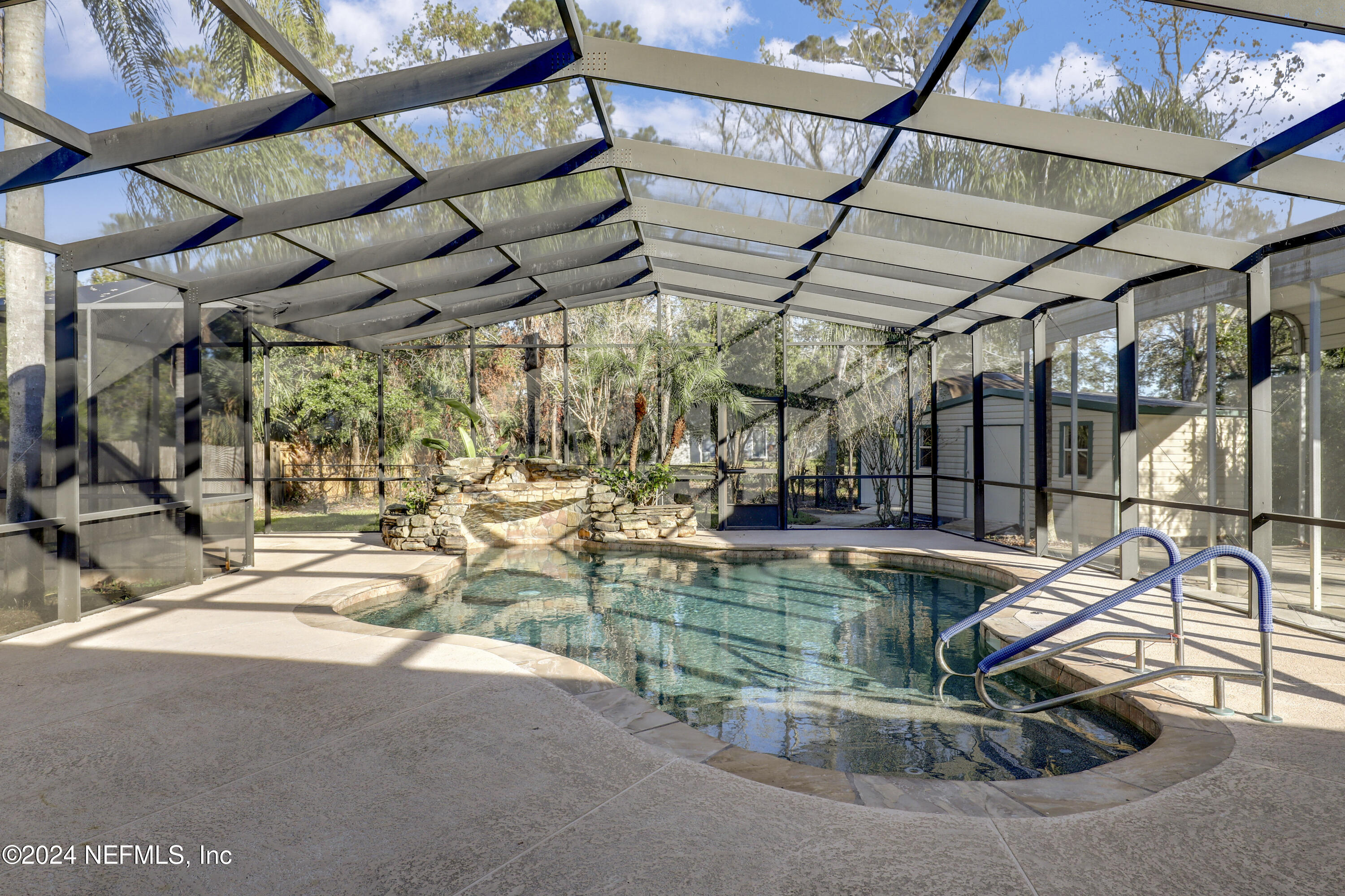 3917 Eunice Road Jacksonville, FL 32250 - Photo 41 of 71 37 Pool