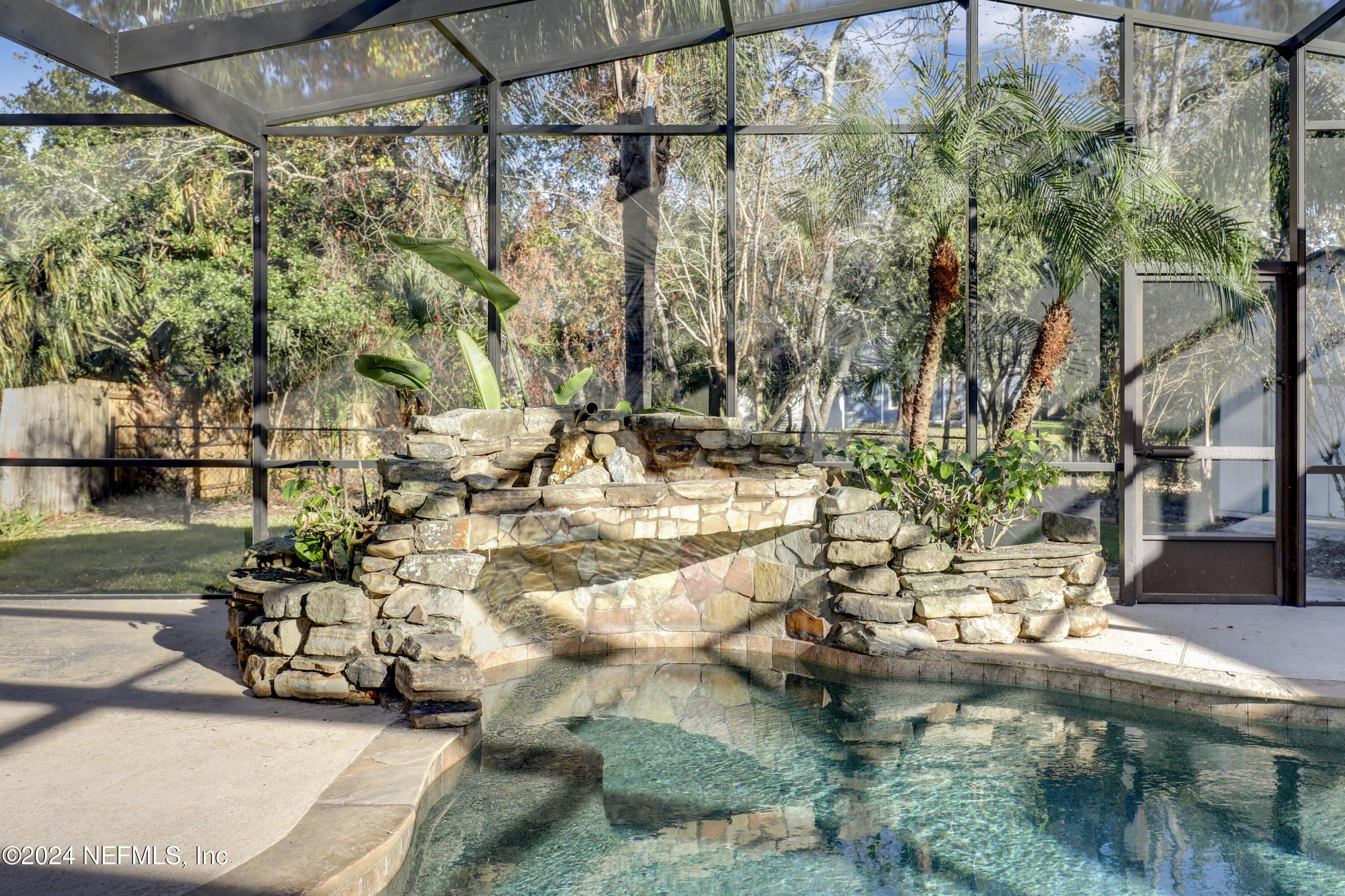 3917 Eunice Road Jacksonville, FL 32250 - Photo 44 of 71 38 Pool Detail