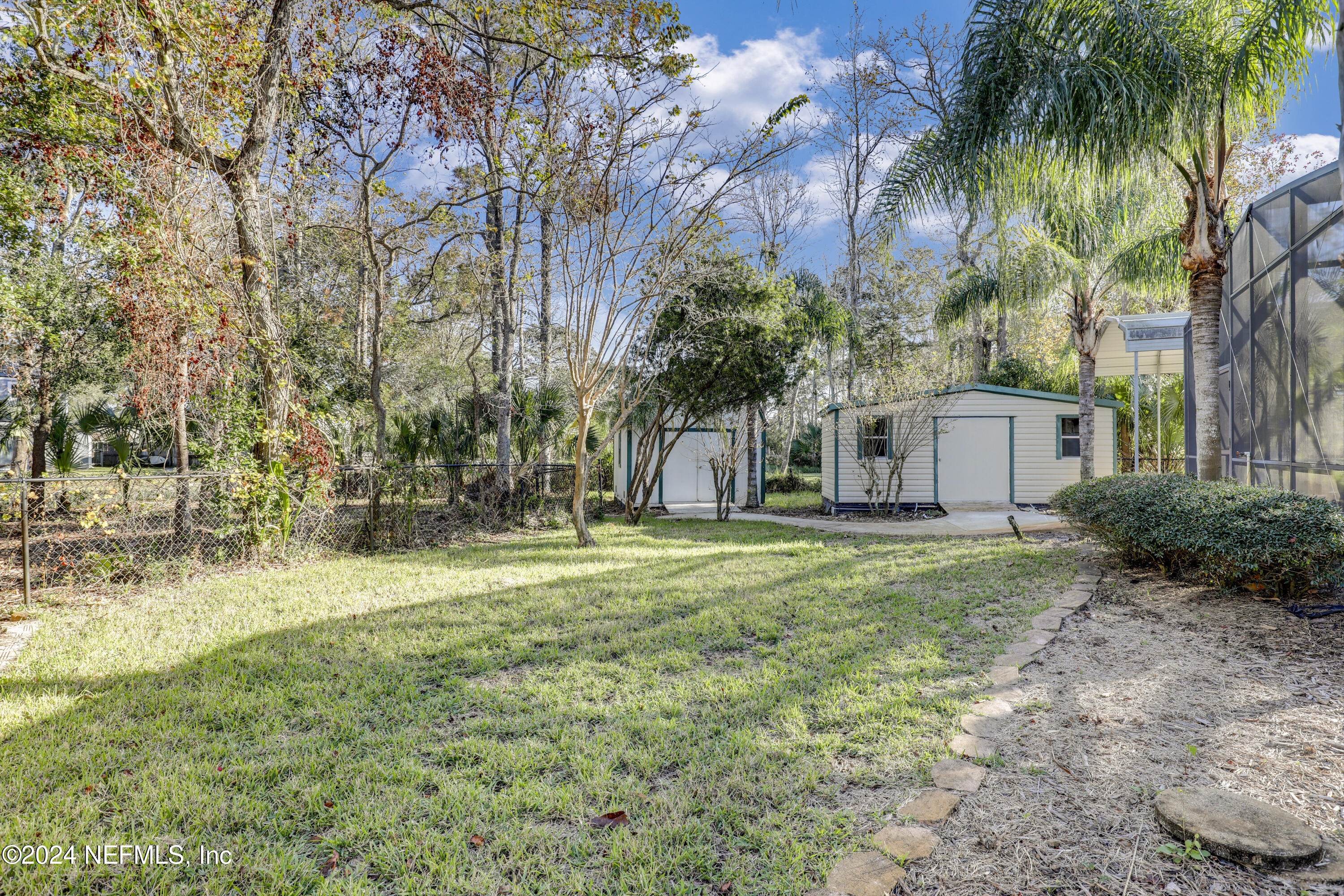 3917 Eunice Road Jacksonville, FL 32250 - Photo 45 of 71 39 Backyard