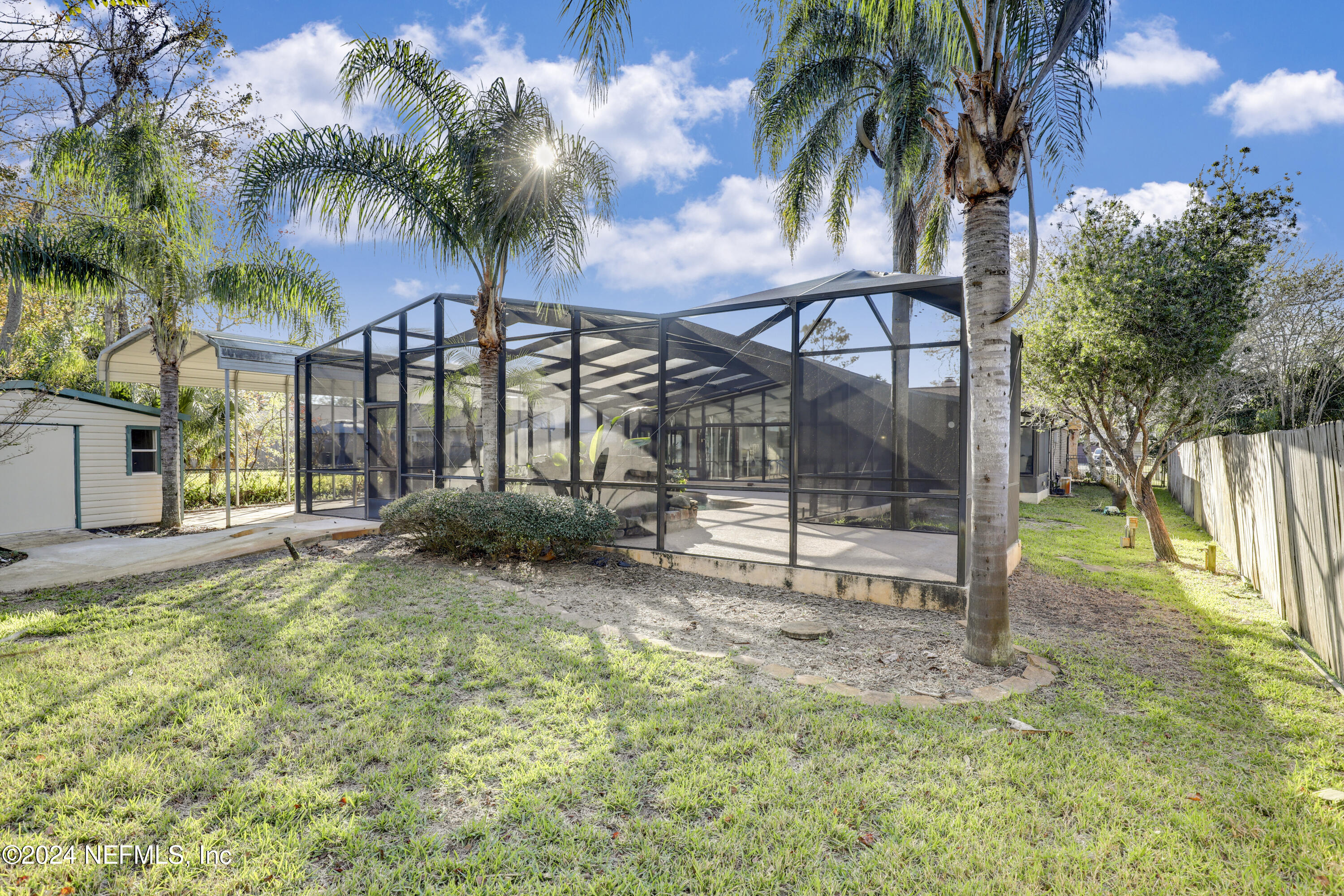 3917 Eunice Road Jacksonville, FL 32250 - Photo 46 of 71 40 Back Exterior