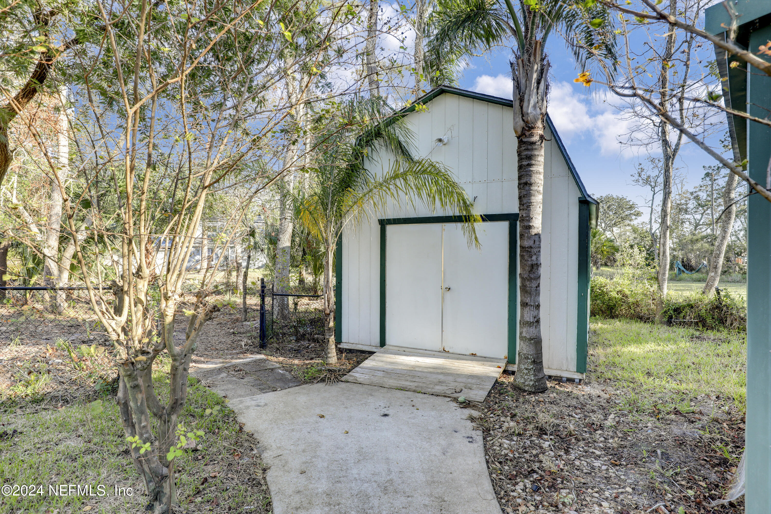 3917 Eunice Road Jacksonville, FL 32250 - Photo 50 of 71 43 Shed