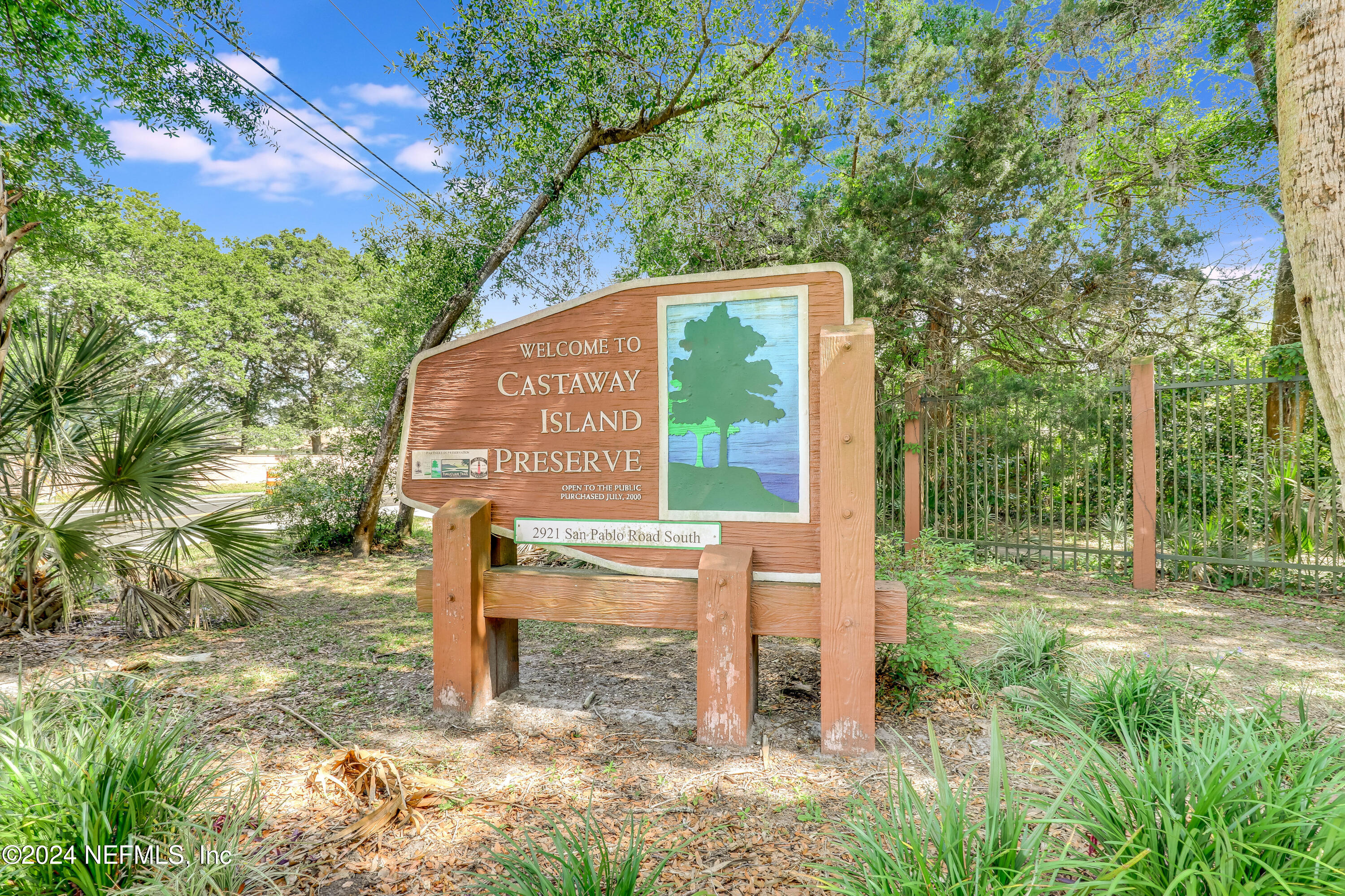 3917 Eunice Road Jacksonville, FL 32250 - Photo 57 of 71 52 Castaway Island Preserve