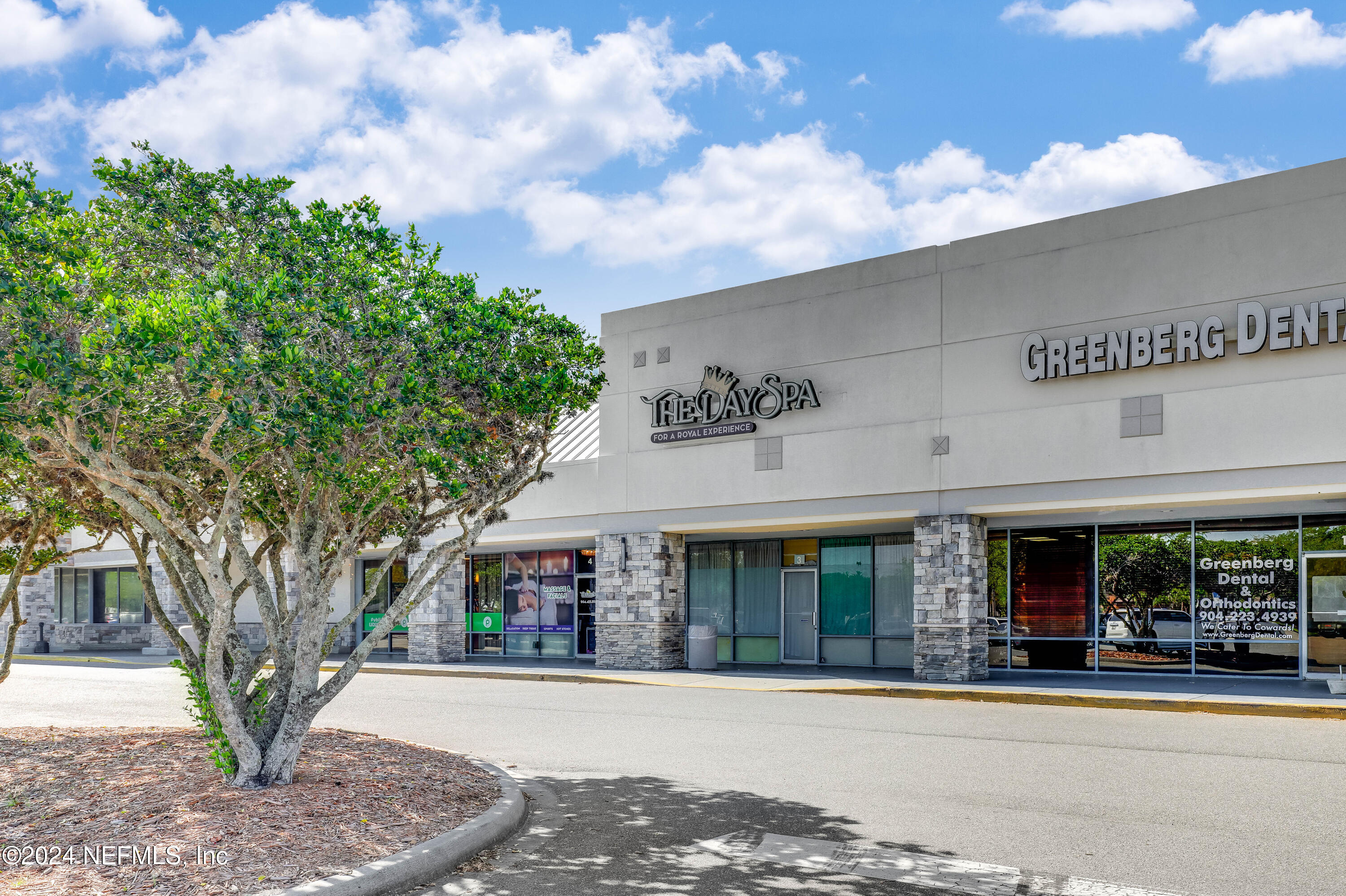3917 Eunice Road Jacksonville, FL 32250 - Photo 64 of 71 a front view of a building