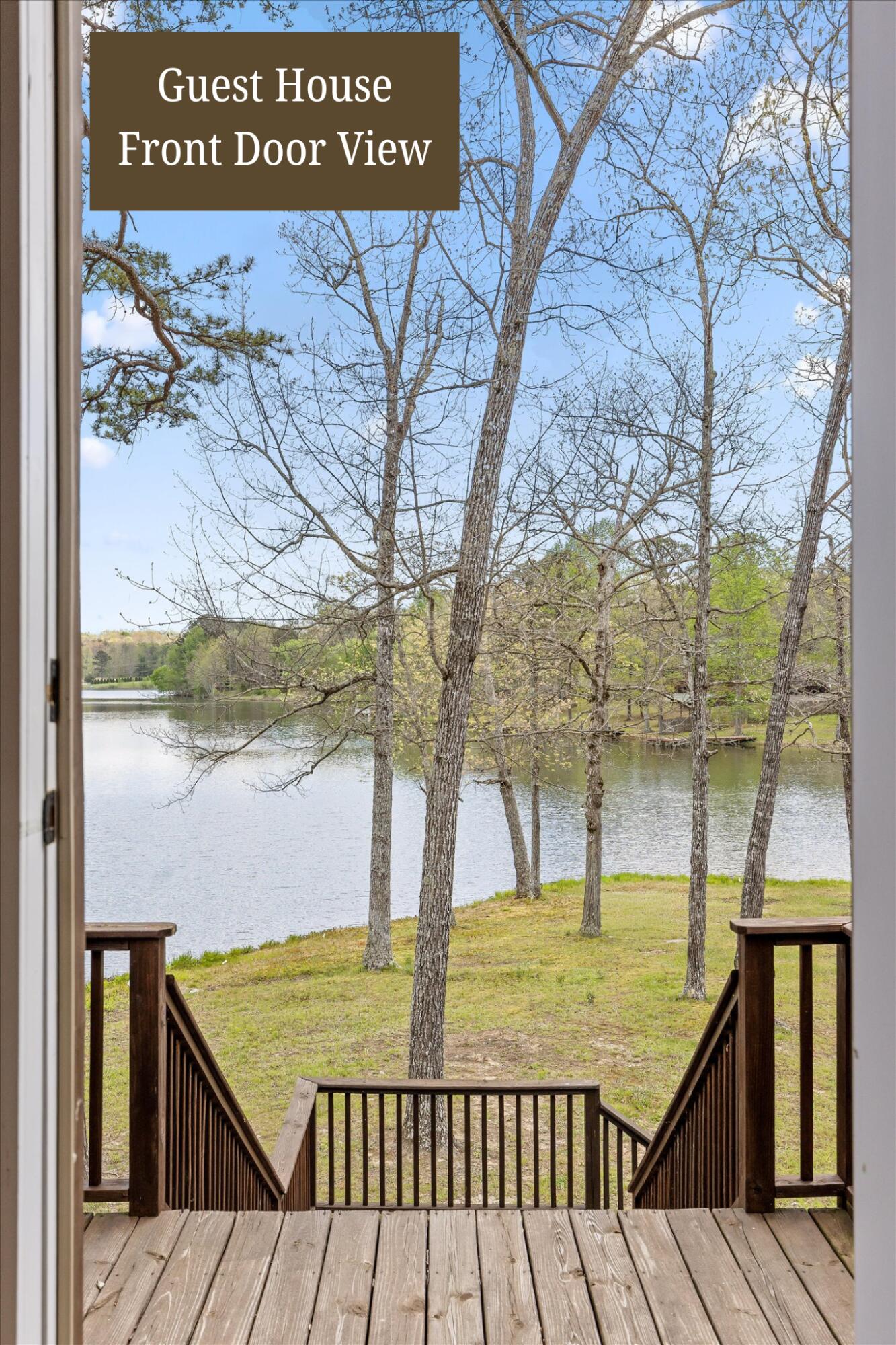 844 Fawn Circle Dunlap, TN 37327 - Photo 48 of 60 Guest House Front Door View