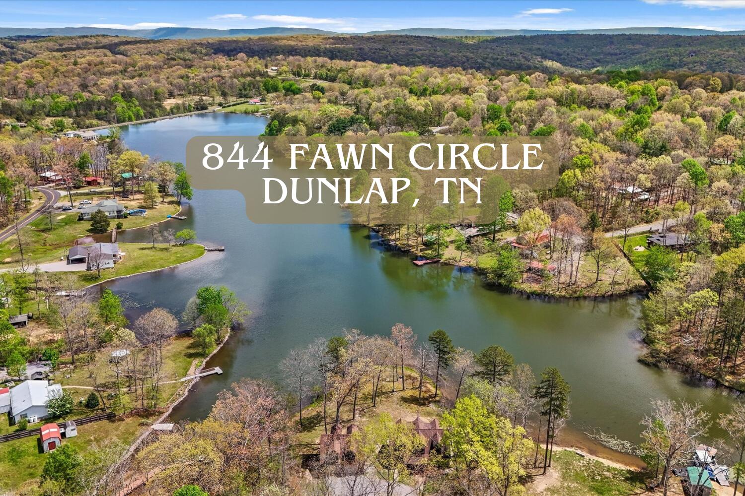 844 Fawn Circle Dunlap, TN 37327 - Photo 60 of 60 844 Fawn Circle