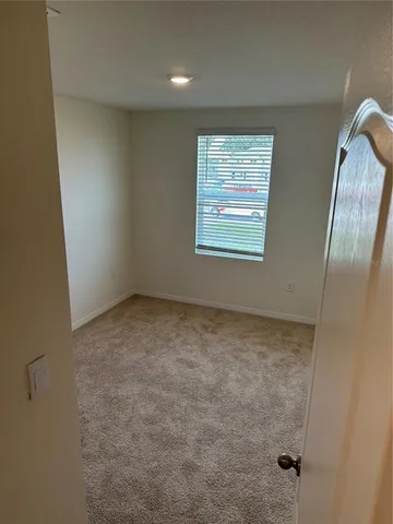 a view of empty room with window