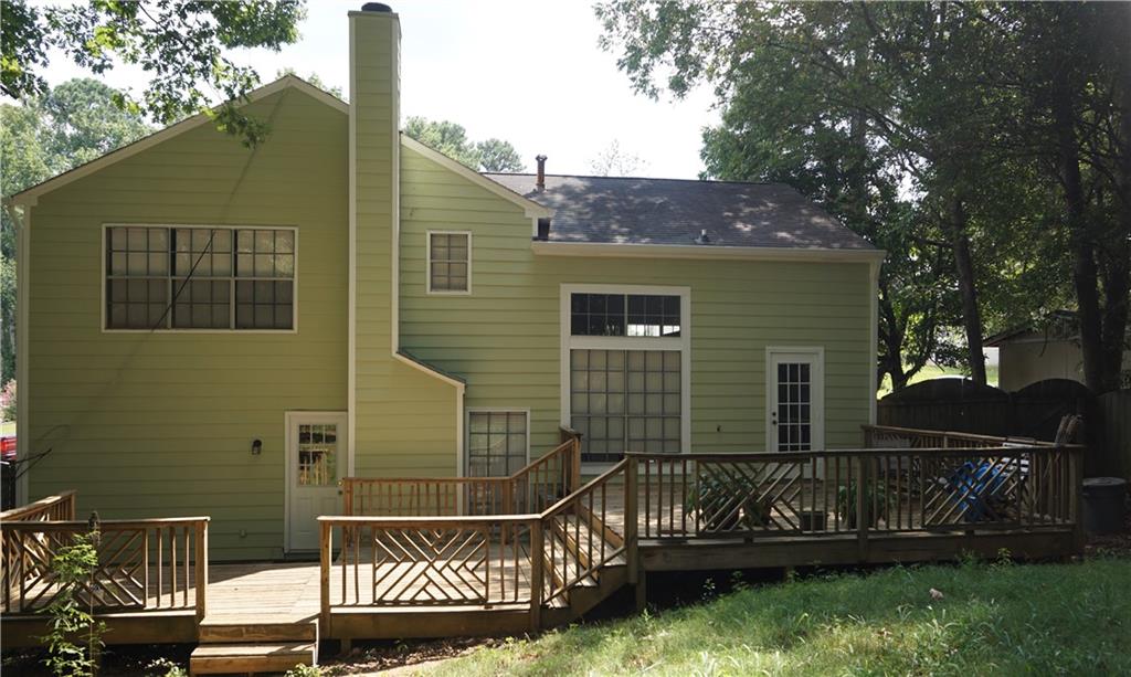 1638 Cotton Field Court Kennesaw, GA 30144 - Photo 16 of 17