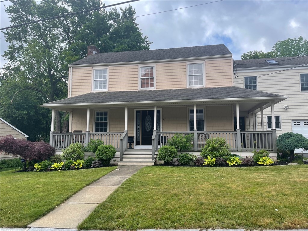 77 Merritt Road East Providence, RI 02915 - Photo 1 of 31