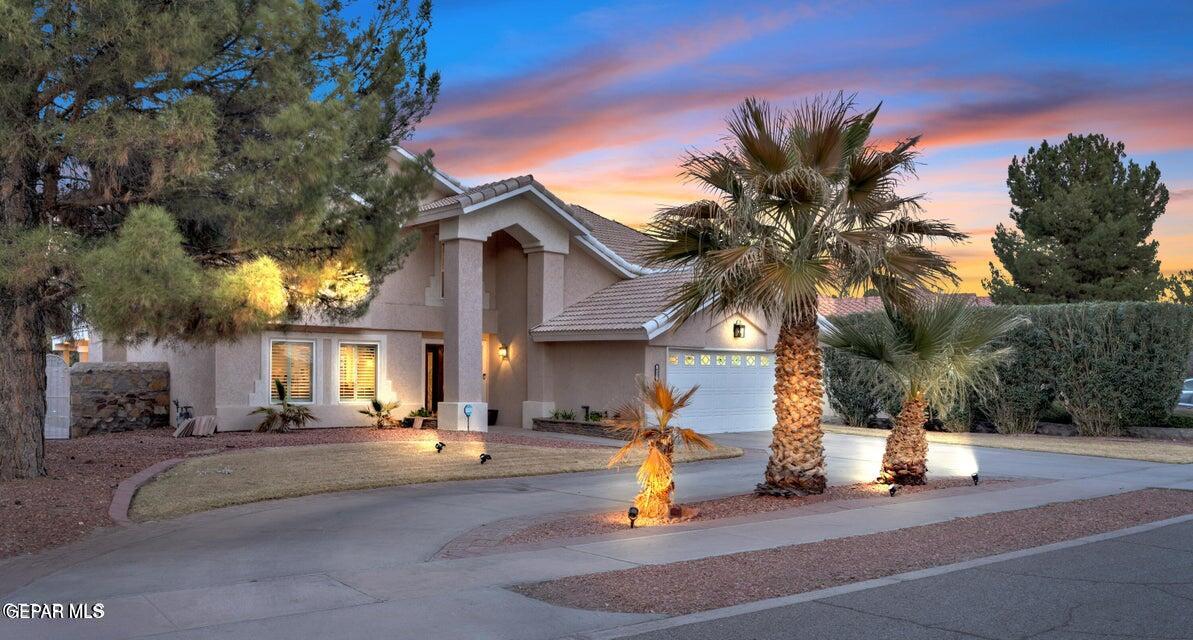 621 Rosinante Road El Paso, TX 79922 - Photo 2 of 64 R2