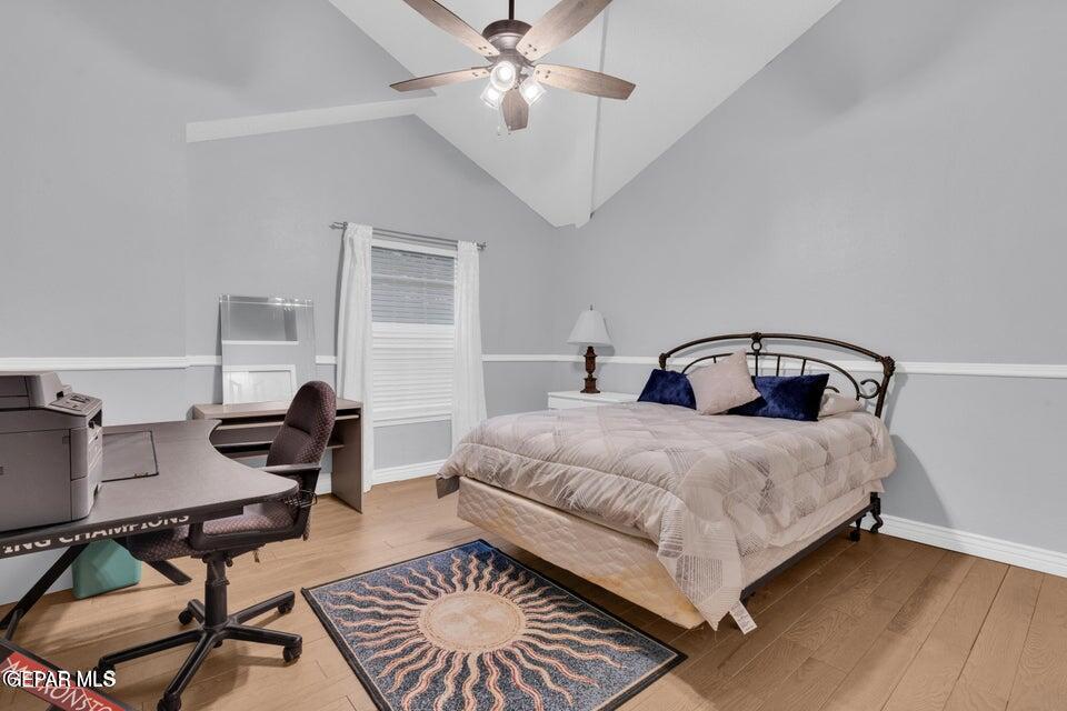 621 Rosinante Road El Paso, TX 79922 - Photo 40 of 64 R40