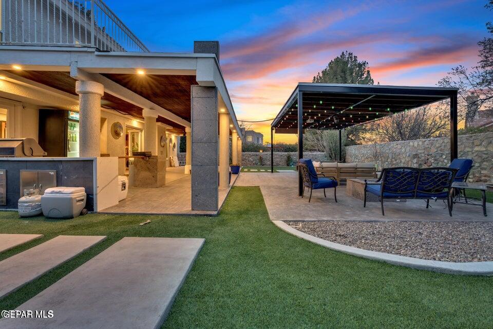 621 Rosinante Road El Paso, TX 79922 - Photo 4 of 64 R4