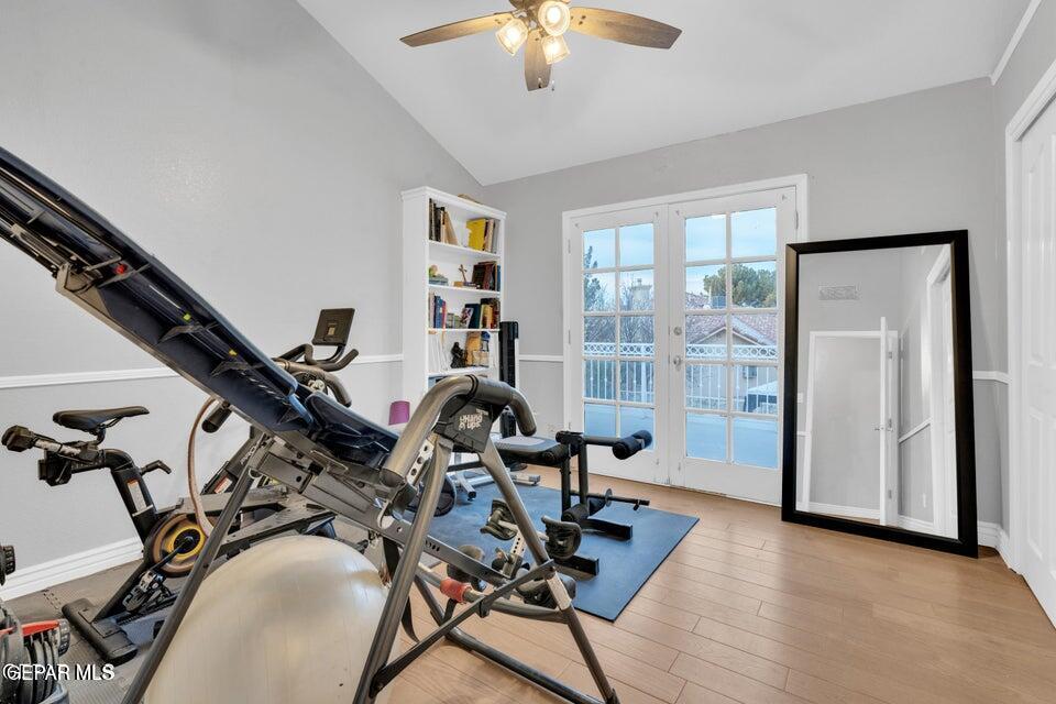 621 Rosinante Road El Paso, TX 79922 - Photo 44 of 64 R44