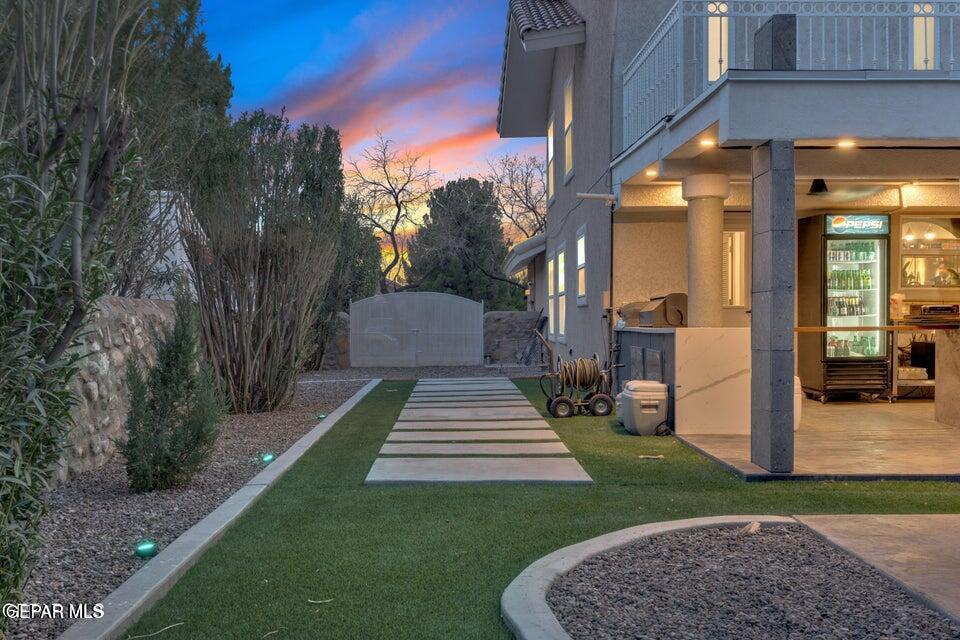 621 Rosinante Road El Paso, TX 79922 - Photo 52 of 64 R52