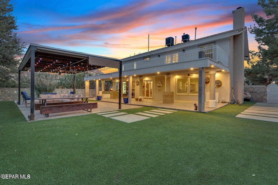 621 Rosinante Road El Paso, TX 79922 - Photo 55 of 64 R55