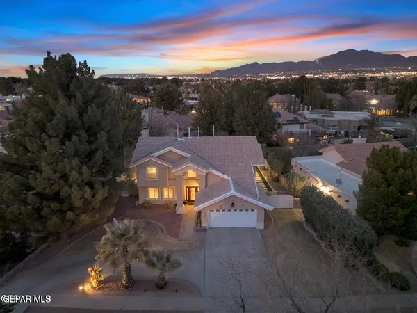 $589,950 | 621 Rosinante Road, El Paso, TX 79922