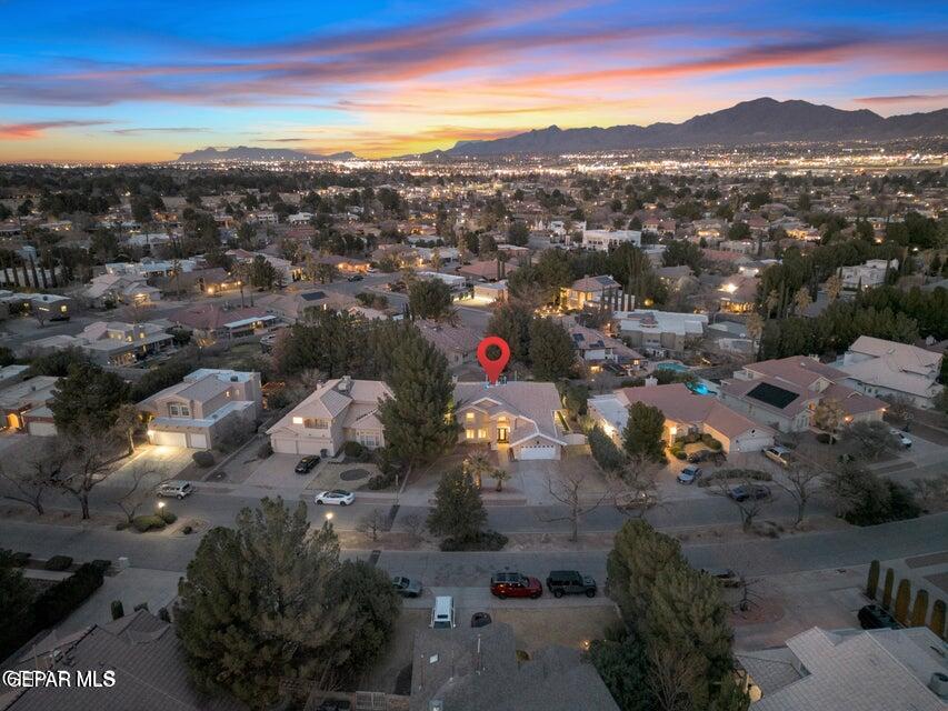 621 Rosinante Road El Paso, TX 79922 - Photo 60 of 64 R60