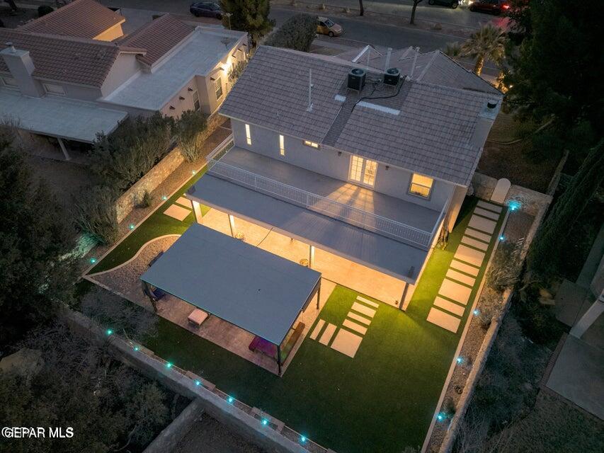 621 Rosinante Road El Paso, TX 79922 - Photo 63 of 64 R75