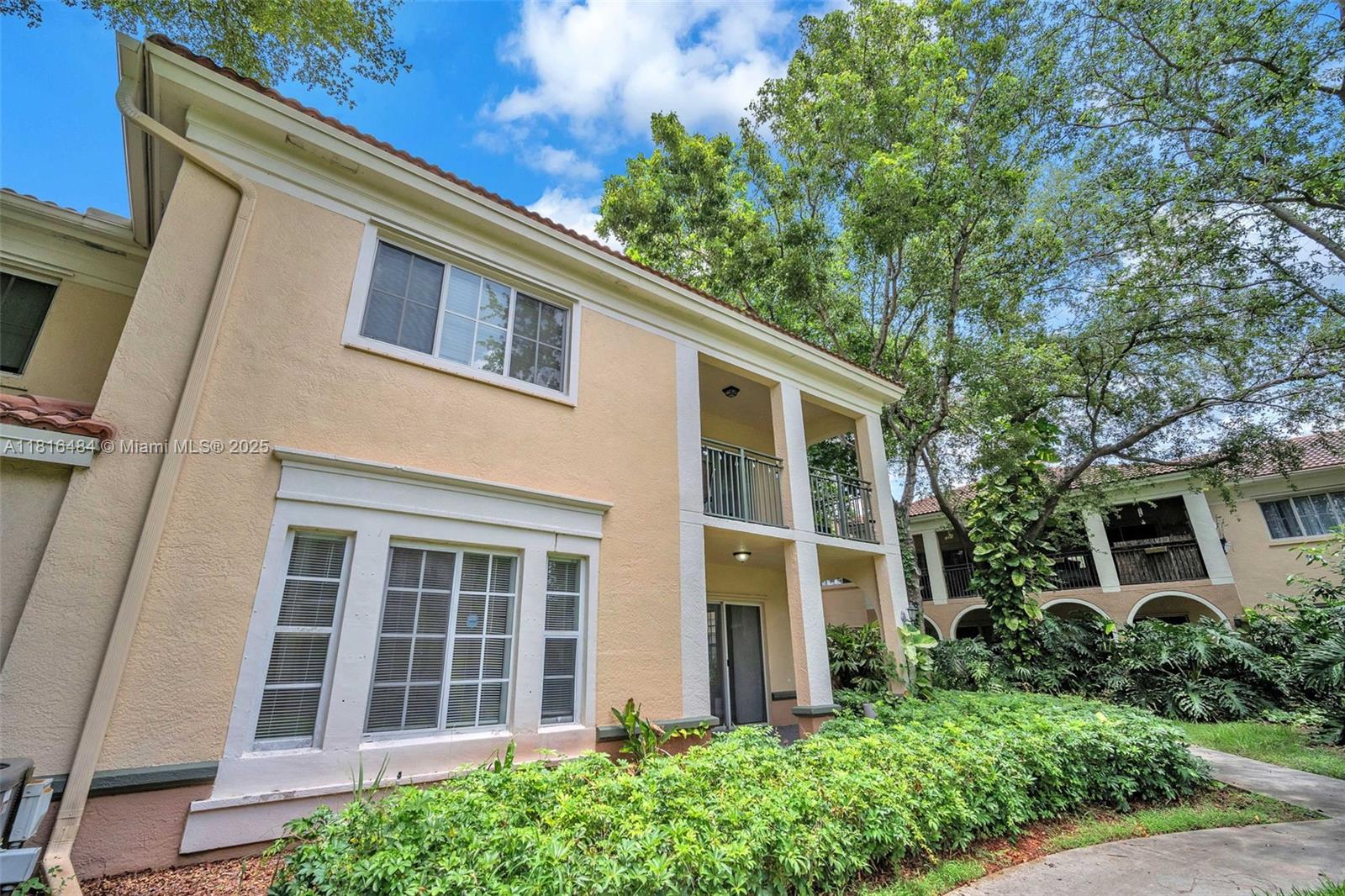 2474 Centergate Drive, Unit 101 Miramar, FL 33025 - Photo 25 of 28 front view of a house
